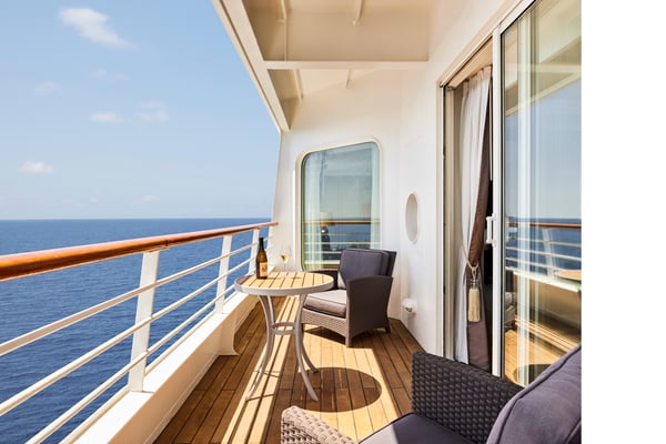 Crystal, Serenity Penthouse Suite 2